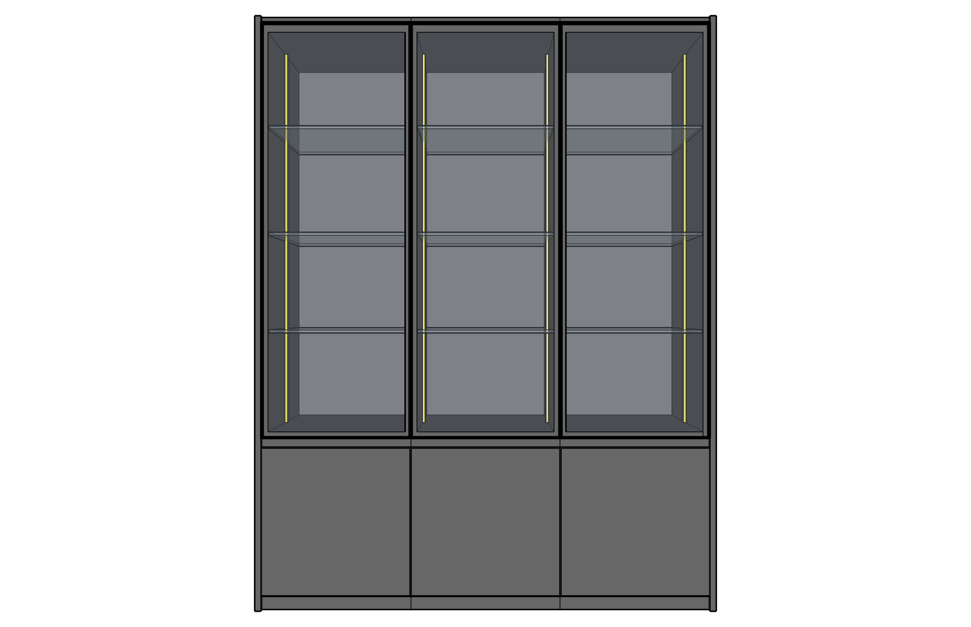 Carpentry Display