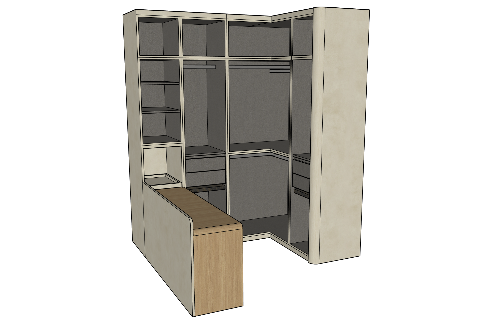 Wardrobe